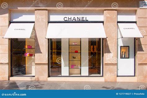 chanel barcelona hours|chanel boutique barcelona.